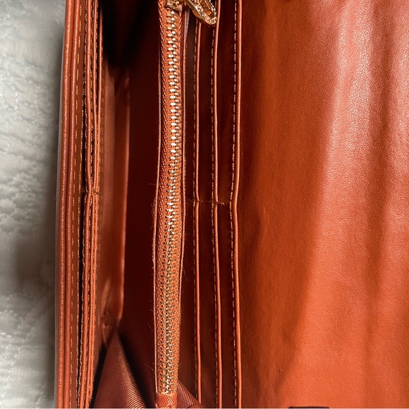 Valentino Orlandi Dark Brown Crossbody Bag - Picture 3 of 6